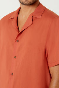 Image 05: Blueman Magliette Uomo Camisa Free Soft Marrom