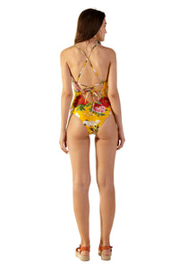 Model Back: Blueman Intero Coral Xangai
