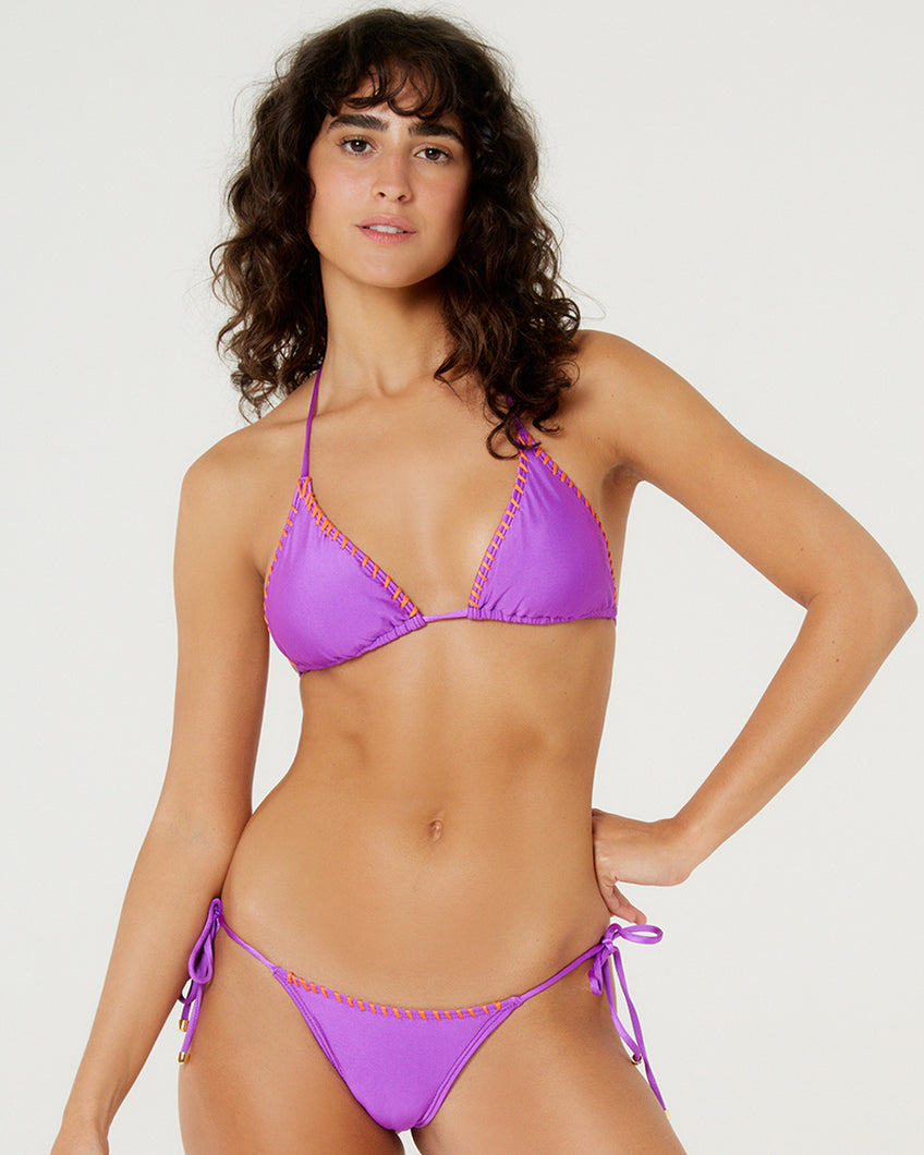 Gallery: Blueman Completo Foam Dotted Roxo