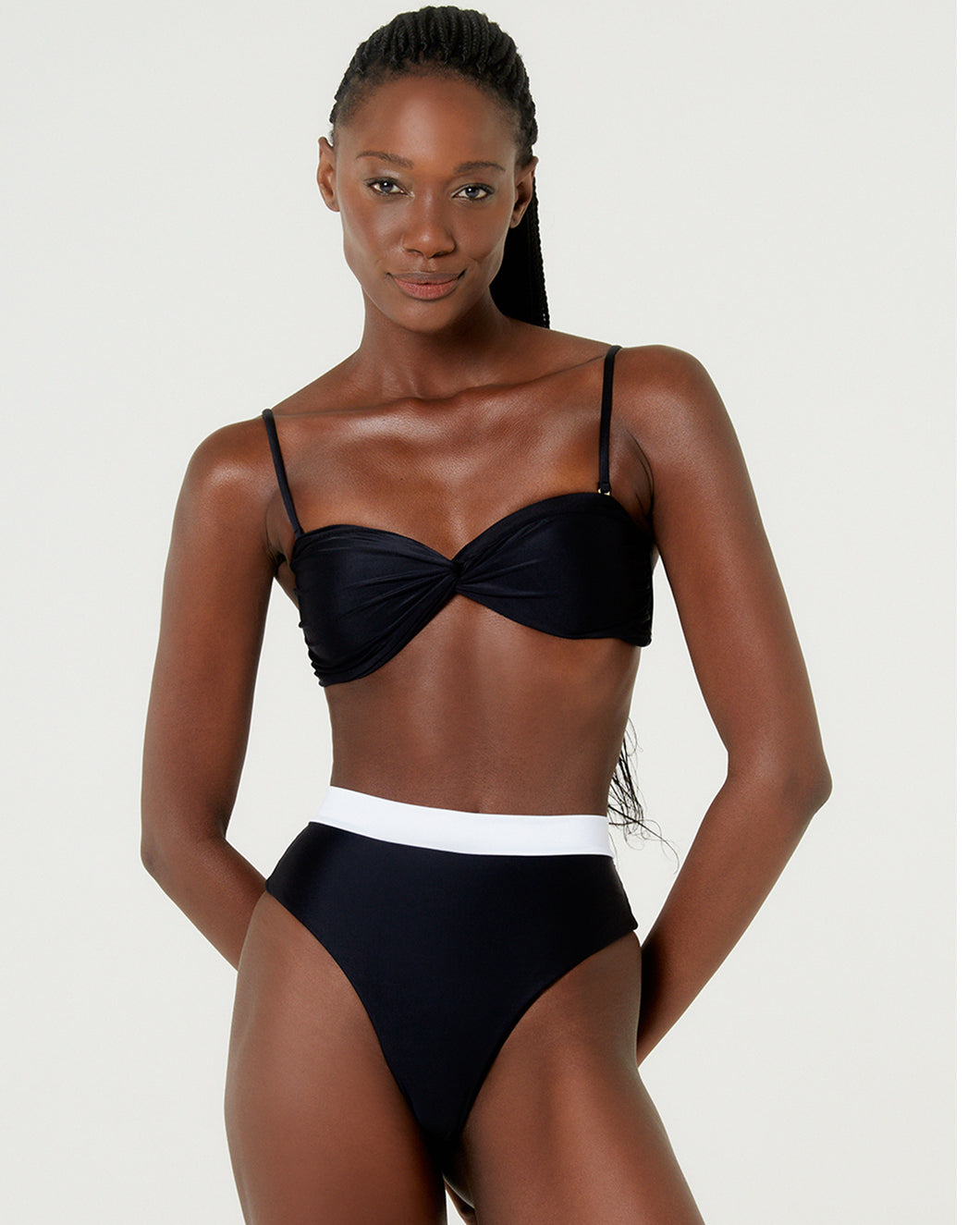 Gallery: Blueman Completo Latino Belga Preto