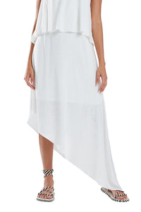 Image 05: Blueman Vestito Da Spiaggia Lilith Madeira Off White