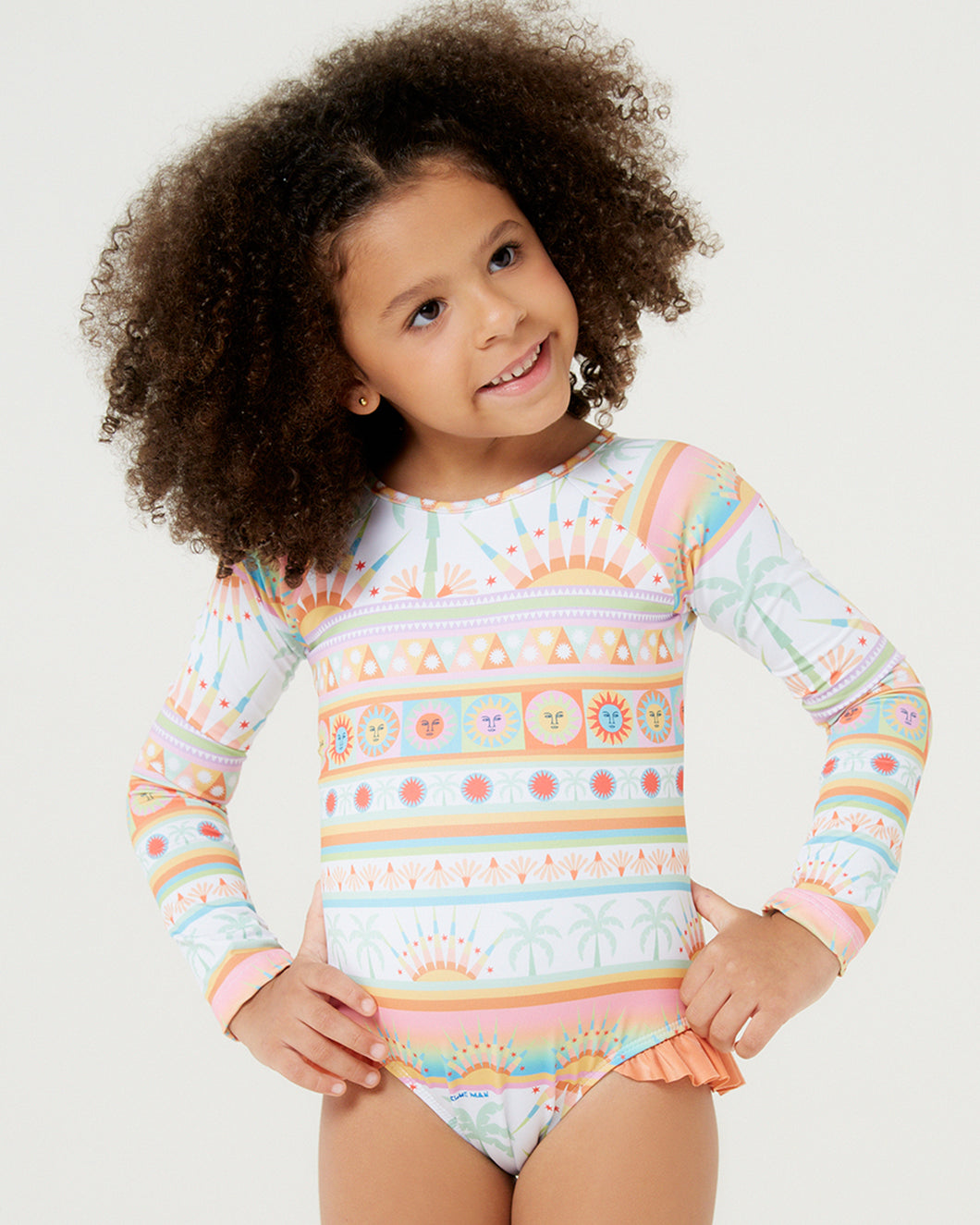 Gallery: Blueman Intero Bambina Maio Amber Saudacao Ao Sol Inf