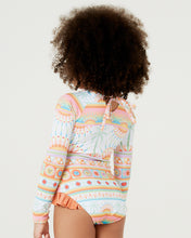 Carica l&#39;immagine nel visualizzatore di Gallery, Image 04: Blueman Intero Bambina Maio Amber Saudacao Ao Sol Inf
