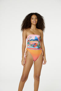 Model Front: Blueman Intero Maio Atena Selvagem