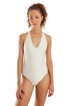 Carica l&#39;immagine nel visualizzatore di Gallery, Image 02: Blueman Intero Maio Capri Macrame Off White

