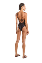Carica l&#39;immagine nel visualizzatore di Gallery, Model Back: Blueman Intero Maio Fox Preto

