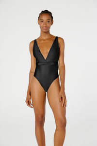 Model Front: Blueman Intero Maio Ilha Bela Preto