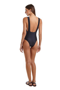 Model Back: Blueman Intero Maio Jóia Preto