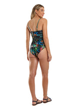 Carica l&#39;immagine nel visualizzatore di Gallery, Model Back: Blueman Intero Maio Joy Big Rider
