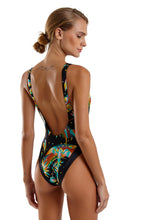 Carica l&#39;immagine nel visualizzatore di Gallery, Image 04: Blueman Intero Maio Lana Sideral
