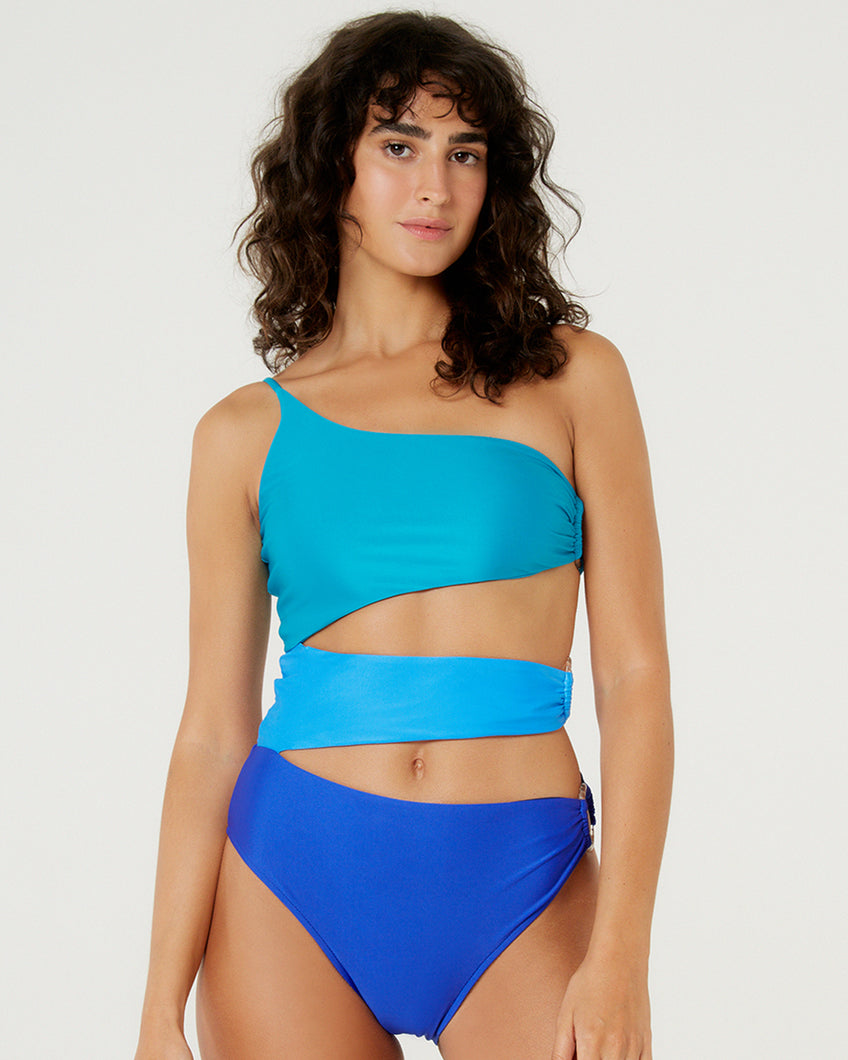 Gallery: Blueman Intero Maio Missy Color Ver24 Azul