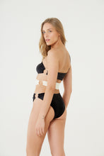 Carica l&#39;immagine nel visualizzatore di Gallery, Model Back: Blueman Intero Maio Missy Color Ver24 Preto
