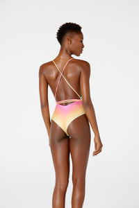 Model Back: Blueman Intero Maio Natasha Degrade Mentos