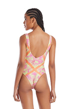 Carica l&#39;immagine nel visualizzatore di Gallery, Model Back: Blueman Intero Maio Noronha Energia
