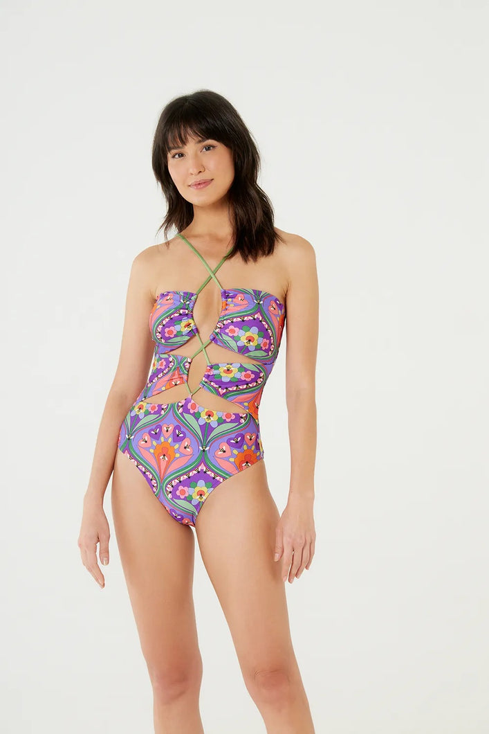 Model Front: Blueman Intero Maio Paola Apiculae