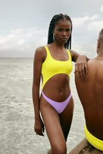 Carica l&#39;immagine nel visualizzatore di Gallery, Image 10: Blueman Intero Maio Rj Liso Ver24 Amarelo
