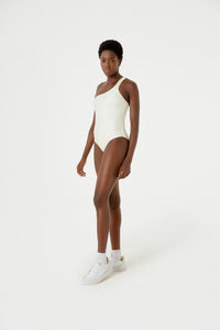 Model Front: Blueman Intero Maio Viena Liso Off White