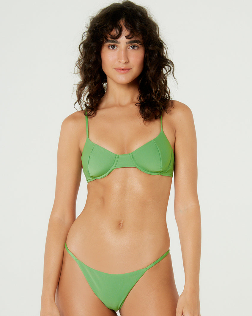 Gallery: Blueman Completo Pepe New Fox Verde