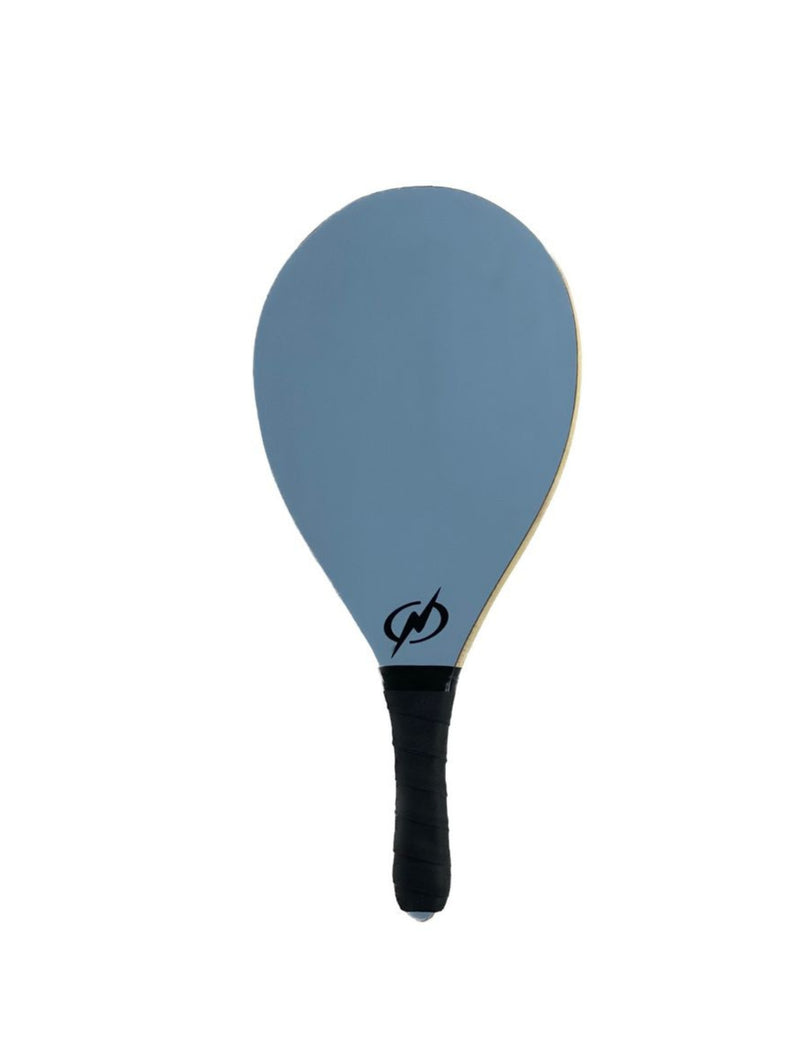 Model Front: Blueman Racchetta Da Spiaggia Raqeuet Slim Basica Azul