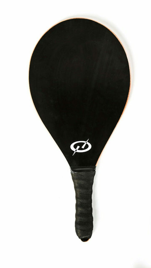 Product Front: Blueman Racchetta Da Spiaggia Raquete Basica Preto