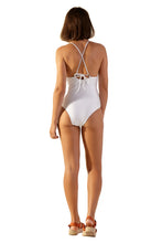 Carica l&#39;immagine nel visualizzatore di Gallery, Model Back: Blueman Intero Rock Off White

