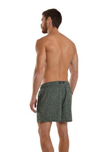 Carica l&#39;immagine nel visualizzatore di Gallery, Model Back: Blueman Costume A Pantaloncino Short Bari Pocket Bossa Selvagem
