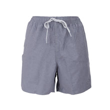 Carica l&#39;immagine nel visualizzatore di Gallery, Product Front: Blueman Costume A Pantaloncino Short Cambray Azul
