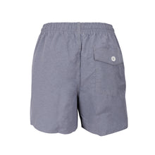 Carica l&#39;immagine nel visualizzatore di Gallery, Product Back: Blueman Costume A Pantaloncino Short Cambray Azul
