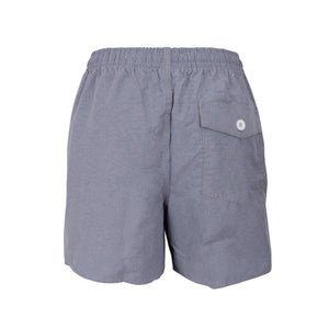 Product Back: Blueman Costume A Pantaloncino Short Cambray Azul