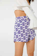 Carica l&#39;immagine nel visualizzatore di Gallery, Image 06: Blueman Pantaloncini Da Spiaggia Short Curto Alfaiataria Tribal
