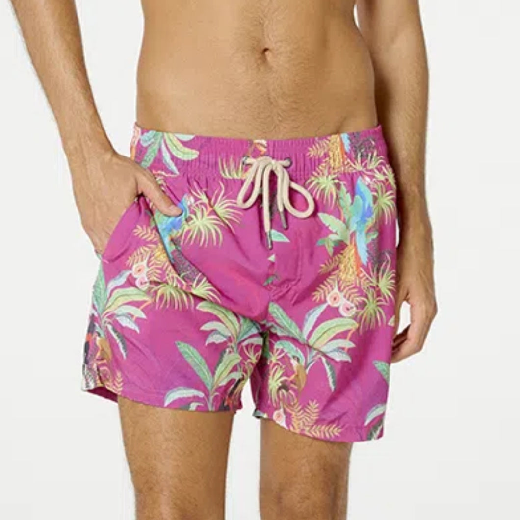 Gallery: Blueman Costume A Pantaloncino Short Mata