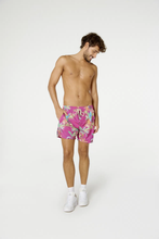 Carica l&#39;immagine nel visualizzatore di Gallery, Model Front: Blueman Costume A Pantaloncino Short Mata

