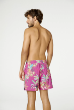 Carica l&#39;immagine nel visualizzatore di Gallery, Model Back: Blueman Costume A Pantaloncino Short Mata
