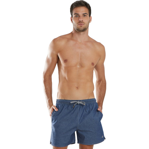 Gallery: Blueman Costume A Pantaloncino Short Pier Azul Marinho