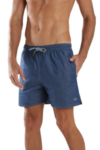 Image 03: Blueman Costume A Pantaloncino Short Pier Azul Marinho