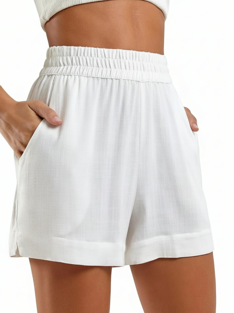 Gallery: Blueman Pantaloncini Da Spiaggia Short Sol Liso