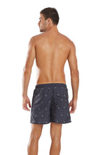 Carica l&#39;immagine nel visualizzatore di Gallery, Model Back: Blueman Costume A Pantaloncino Short Vanguarda
