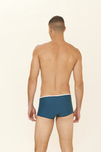 Carica l&#39;immagine nel visualizzatore di Gallery, Model Back: Blueman Sunga / Boxer Sunga Army Lil Verde
