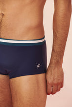 Carica l&#39;immagine nel visualizzatore di Gallery, Image 03: Blueman Sunga / Boxer Sunga Army New Onassis Azul-Marinho
