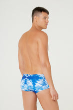 Carica l&#39;immagine nel visualizzatore di Gallery, Model Back: Blueman Sunga / Boxer Sunga Army Porto Ver24 Porto
