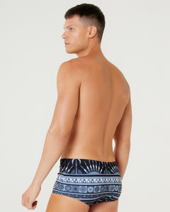 Image 04: Blueman Sunga / Boxer Sunga Army Saudacao Ao Sol Pb