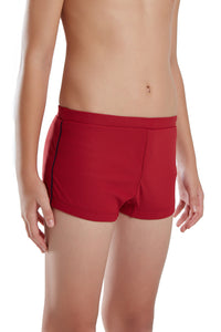 Image 02: Blueman Costume Ragazzo Sunga Berlim Fit Vermelho