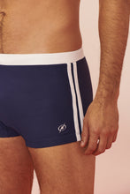 Carica l&#39;immagine nel visualizzatore di Gallery, Image 03: Blueman Sunga / Boxer Sunga New Berlim Bicolor Azul-Marinho
