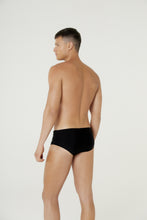 Carica l&#39;immagine nel visualizzatore di Gallery, Model Back: Blueman Sunga / Boxer Sunga Ricky Preto
