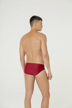 Carica l&#39;immagine nel visualizzatore di Gallery, Model Back: Blueman Sunga / Boxer Sunga Ricky Vermelho
