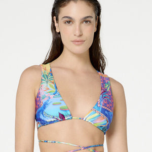 Gallery: Blueman Reggiseno Top Arpoador Indio