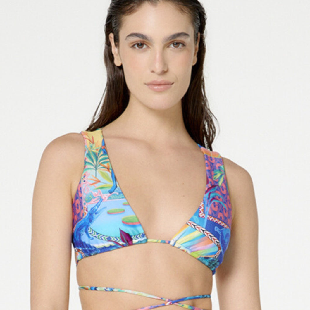 Gallery: Blueman Reggiseno Top Arpoador Indio