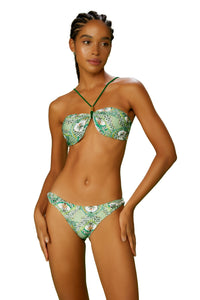 Image 03: Blueman Reggiseno Top Azulejaria Strike