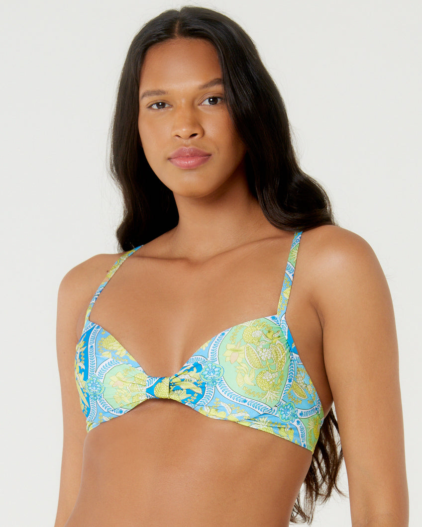 Gallery: Blueman Reggiseno Top Bardot Pacifico Polen