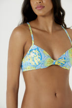 Carica l&#39;immagine nel visualizzatore di Gallery, Image 06: Blueman Reggiseno Top Bardot Pacifico Polen
